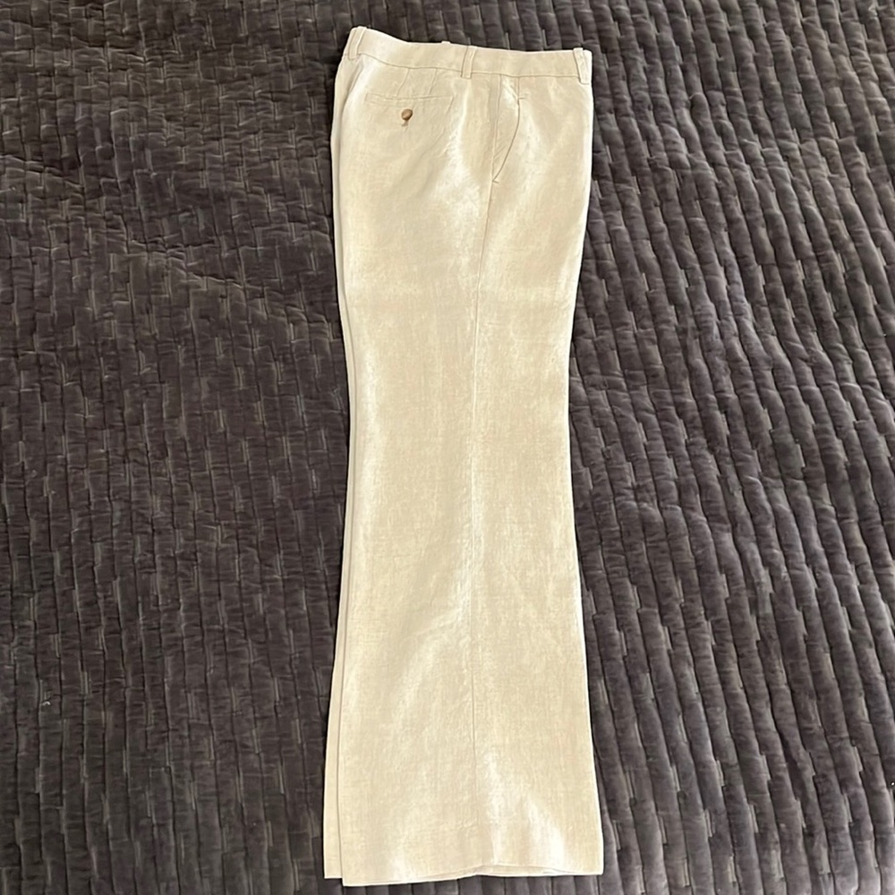 Ann Taylor Loft size 4 Julie dress pants